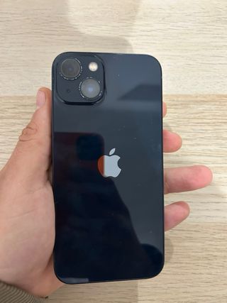 iPhone 13 256GB Negro - Muy buen estado
