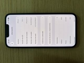 iPhone 13 256GB Negro - Muy buen estado