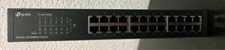 Switch TP-Link TL-SF1024D 24 Puertos