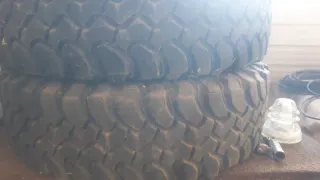 Neumáticos campo 205/70 R15
