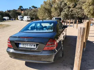 Mercedes-Benz Clase E 2005