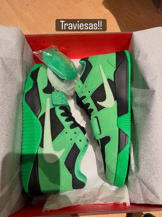 Jordan Jumpman Jack Travis Scott T-Rex