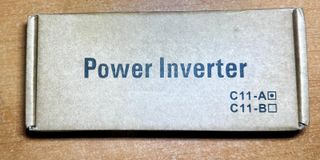 Inverter Auto 12V/24V a 220V con USB C/PD rapida