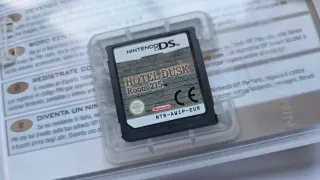 Hotel Dusk Room 215 DS