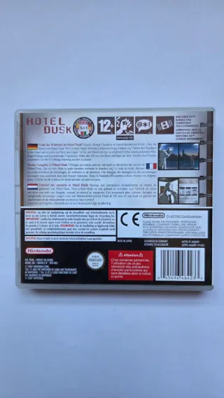 Hotel Dusk Room 215 DS