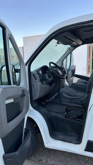 Peugeot Boxer 2.2 HDI 6 Velocidades