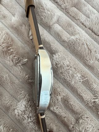 Reloj Vintage Automático Cristal Prismático