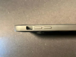 Funda iPhone 12 Pro acolchada