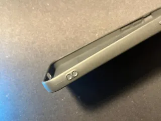 Funda iPhone 12 Pro acolchada