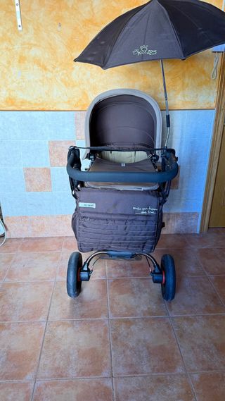 Carro Jane Rider 3 piezas
