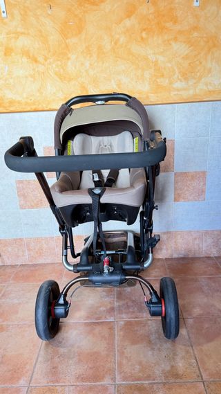 Carro Jane Rider 3 piezas