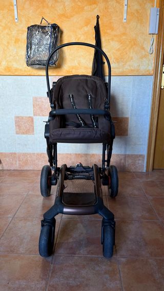 Carro Jane Rider 3 piezas