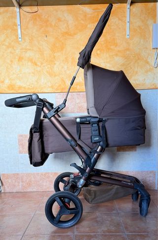 Carro Jane Rider 3 piezas