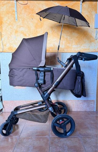 Carro Jane Rider 3 piezas