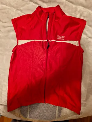 Cortavientos ciclismo Gorewear