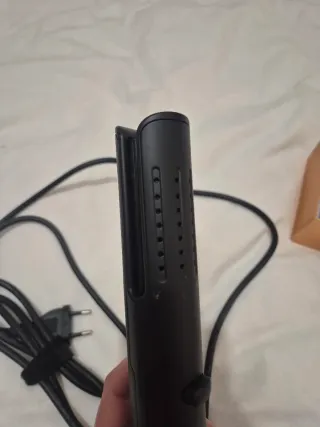 Plancha pelo ID Italian Cyclone aire frio