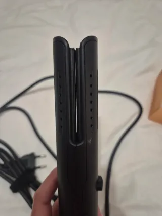 Plancha pelo ID Italian Cyclone aire frio