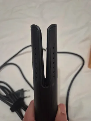 Plancha pelo ID Italian Cyclone aire frio