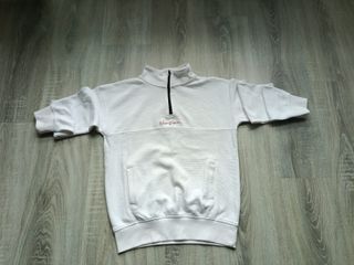 Sudadera juvenil Primark New Vision blanca