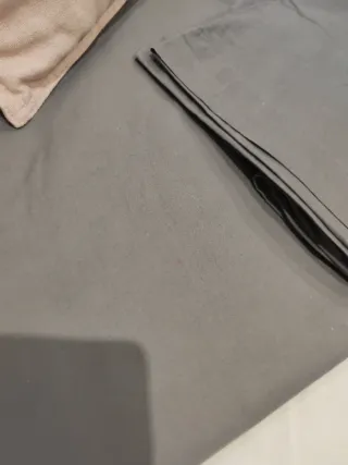 Funda Nórdica Gris Cama 150