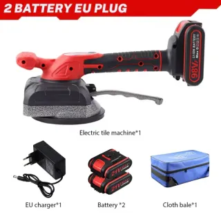 Máquina para azulejo 3500W 5 velocidades