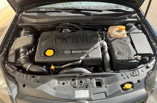 Opel Astra 2007