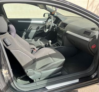 Opel Astra 2007