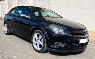 Opel Astra 2007
