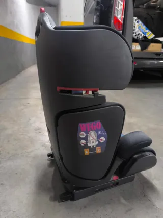 Silla de coche Kipplan Wego