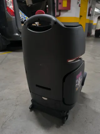 Silla de coche Kipplan Wego