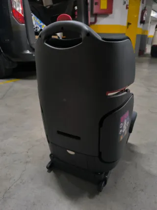 Silla de coche Kipplan Wego