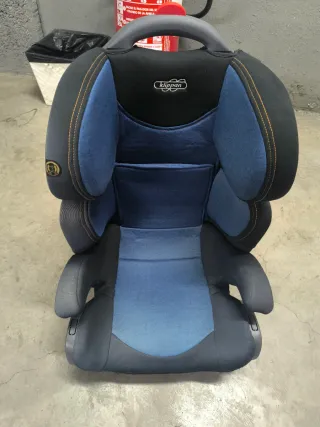 Silla de coche Kipplan Wego
