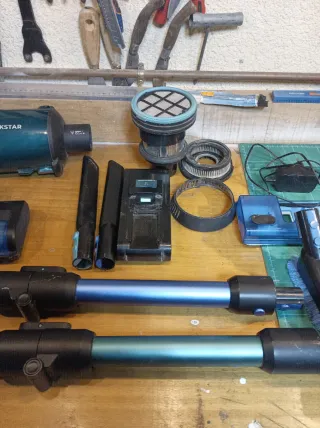 Recambios Rockstar Cecotec