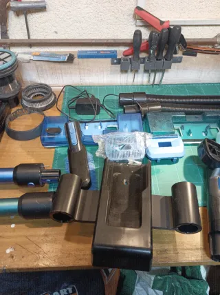 Recambios Rockstar Cecotec