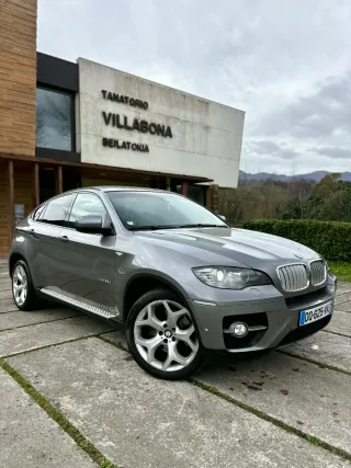 BMW X6 286cv pack Sport 2009