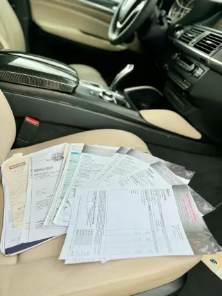 BMW X6 286cv pack Sport 2009