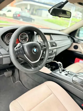BMW X6 286cv pack Sport 2009