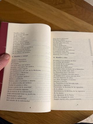 Paracelso: Textos esenciales. Siruela