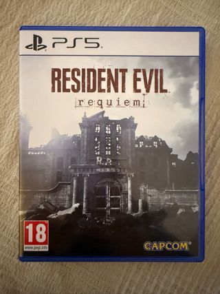 Resident Evil Re:Verse PS5