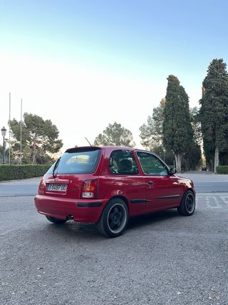 Nissan Micra 1998