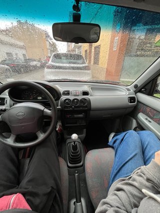Nissan Micra 1998