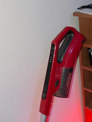 Aspiradora de mano Qilive inalámbrica