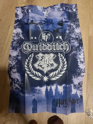 Set Quidditch Harry Potter Coleccionable