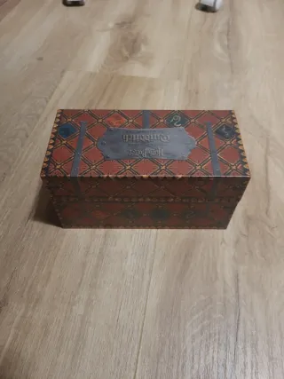 Set Quidditch Harry Potter Coleccionable