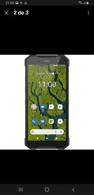 Hammer Explorer Pro Negro/Naranja