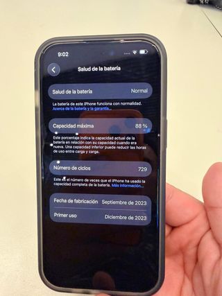 iPhone 15