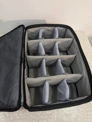 Borsa per il trasporto di fotocamere o droni