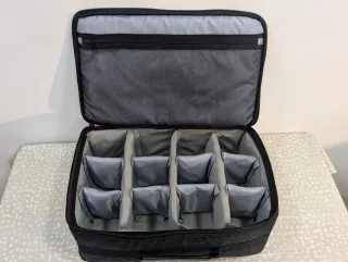 Borsa per il trasporto di fotocamere o droni