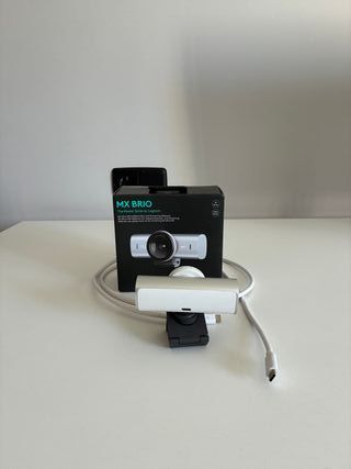 Webcam Logitech MX Brio 4K