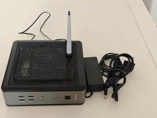 PC Antec Ryzen 3350GE 16GB RAM 512GB NVME